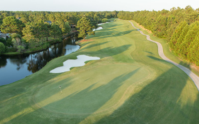 The Thistle Golf Course