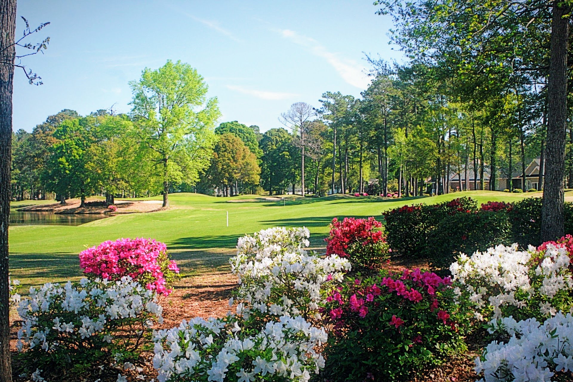 Golf Course • Brunswick Plantation & Golf Resort®